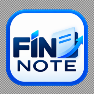 FIN NOTE (핀노트)